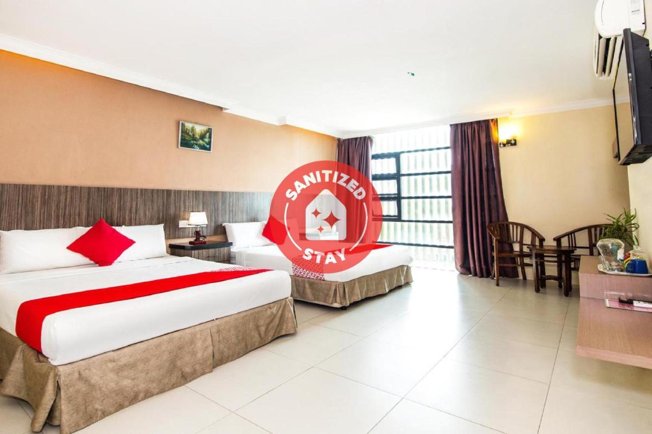 Crystal City Hotel Kuantan Ngoại thất bức ảnh