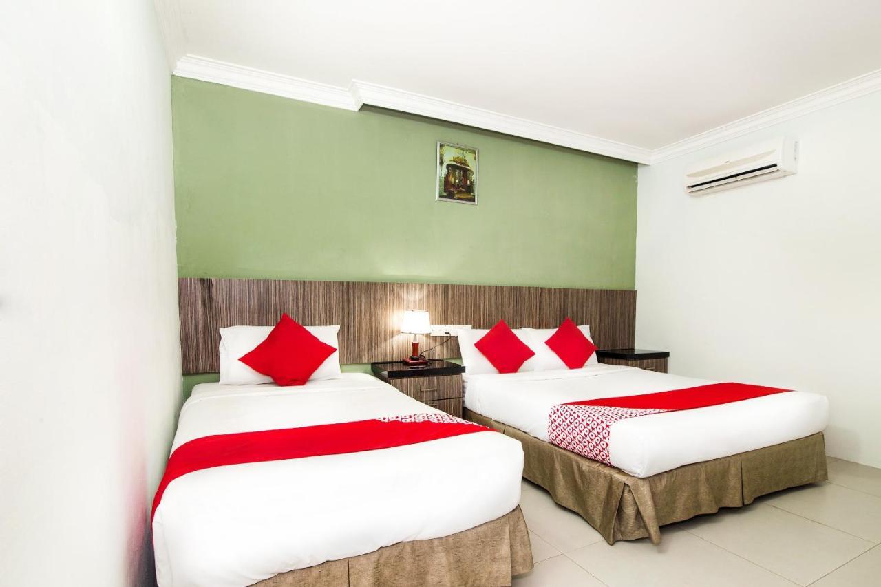 Crystal City Hotel Kuantan Ngoại thất bức ảnh