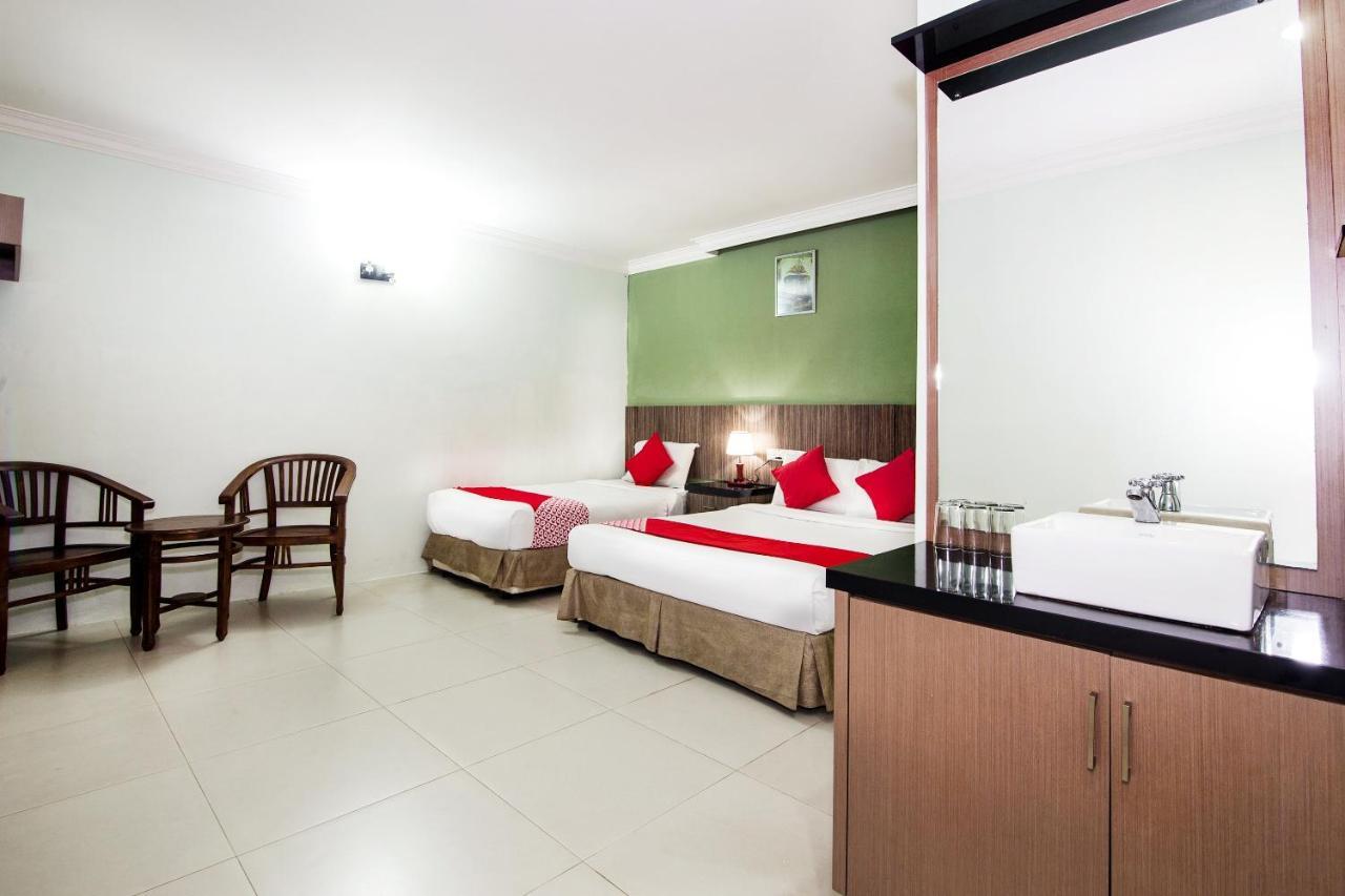 Crystal City Hotel Kuantan Ngoại thất bức ảnh