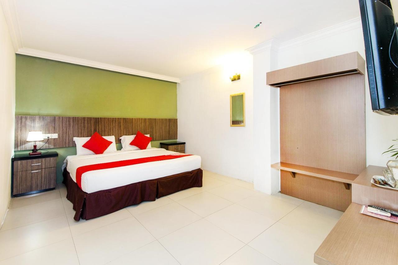 Crystal City Hotel Kuantan Ngoại thất bức ảnh