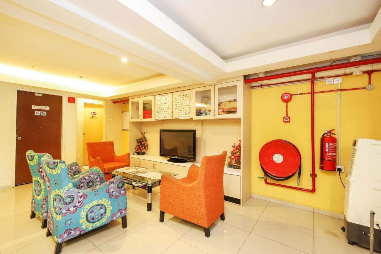 Crystal City Hotel Kuantan Ngoại thất bức ảnh