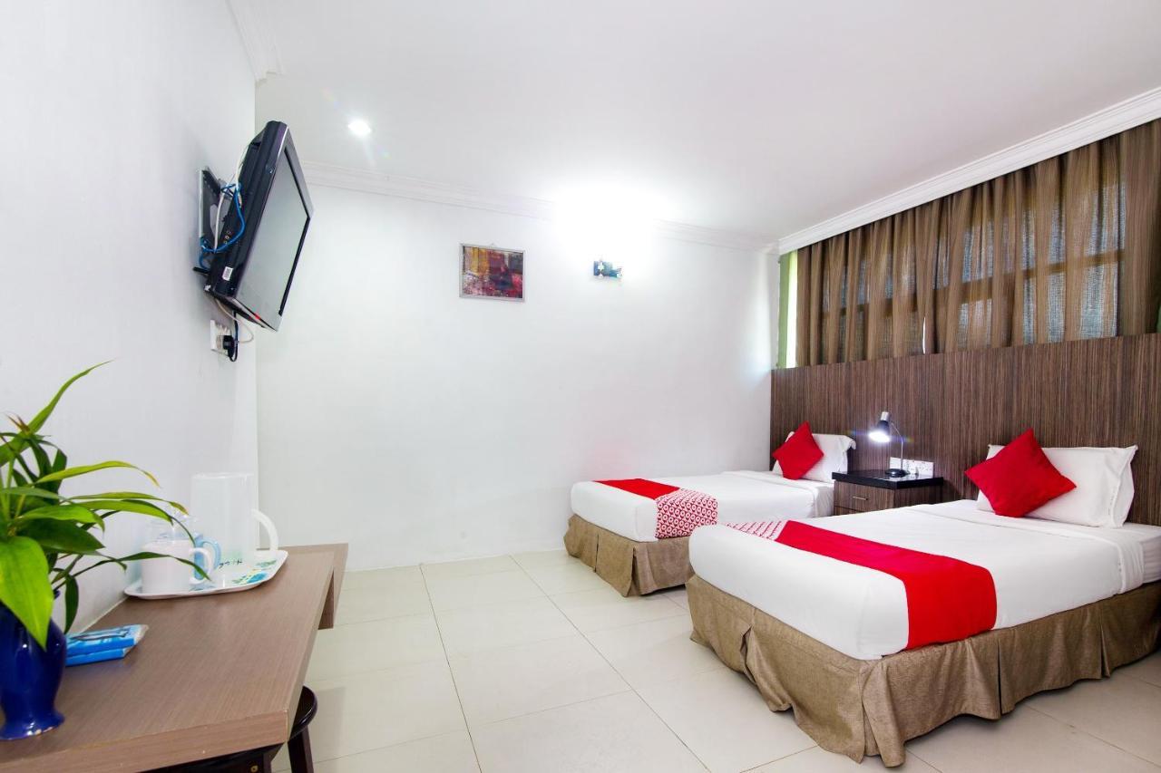 Crystal City Hotel Kuantan Ngoại thất bức ảnh