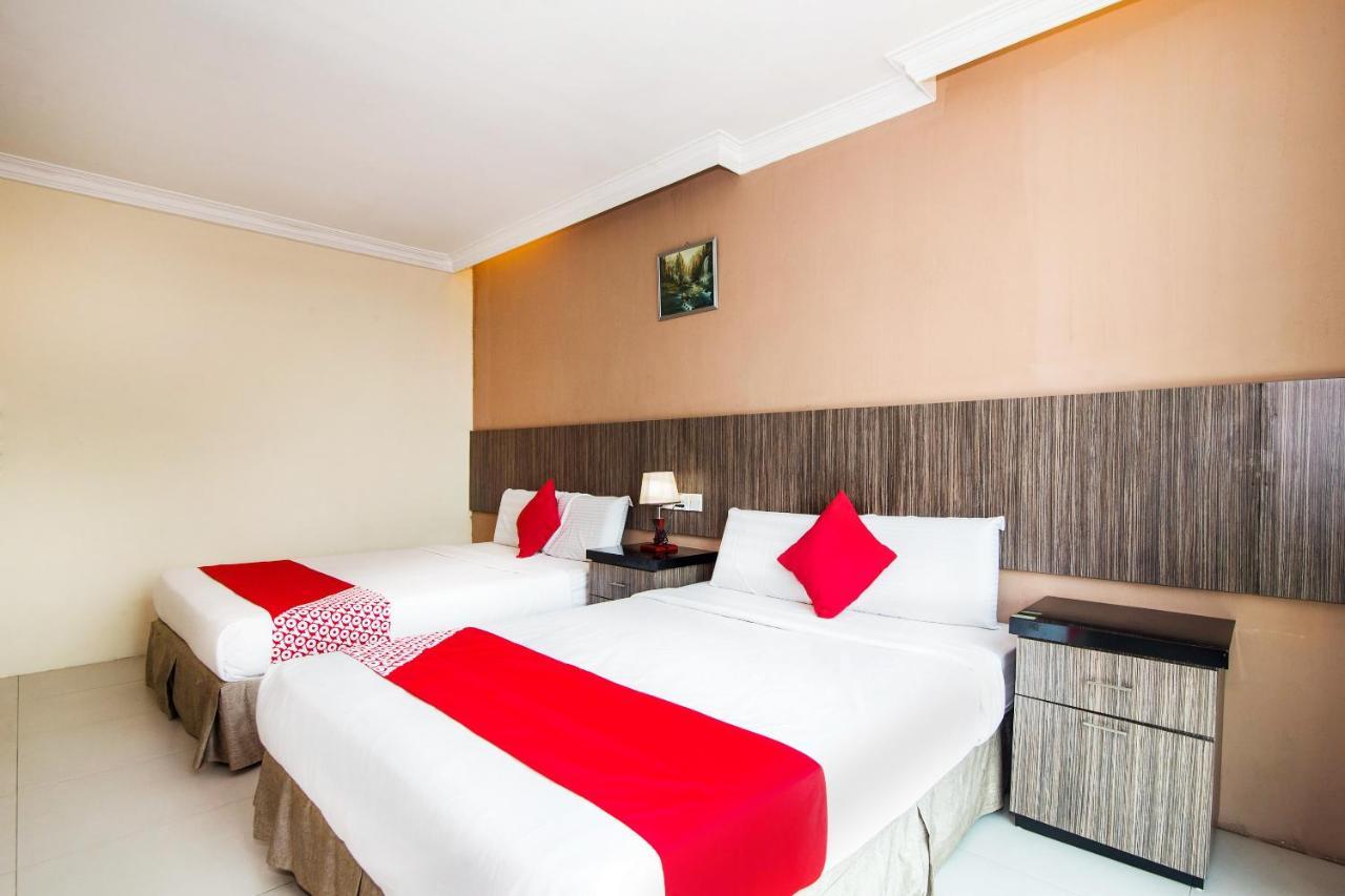 Crystal City Hotel Kuantan Ngoại thất bức ảnh