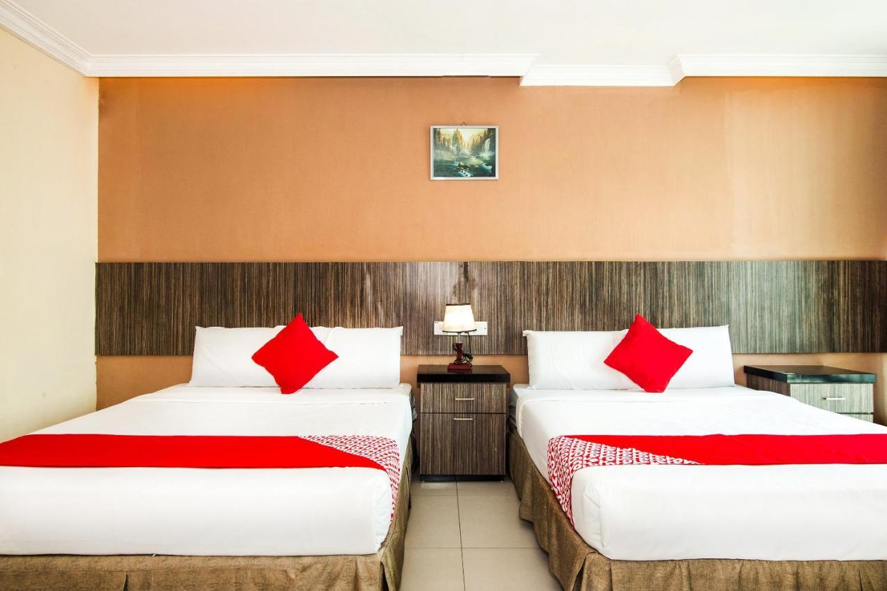 Crystal City Hotel Kuantan Ngoại thất bức ảnh