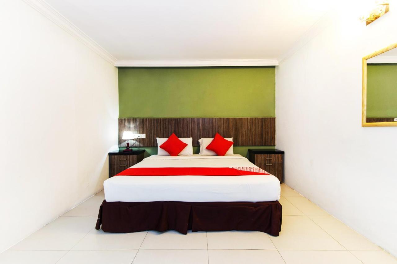 Crystal City Hotel Kuantan Ngoại thất bức ảnh
