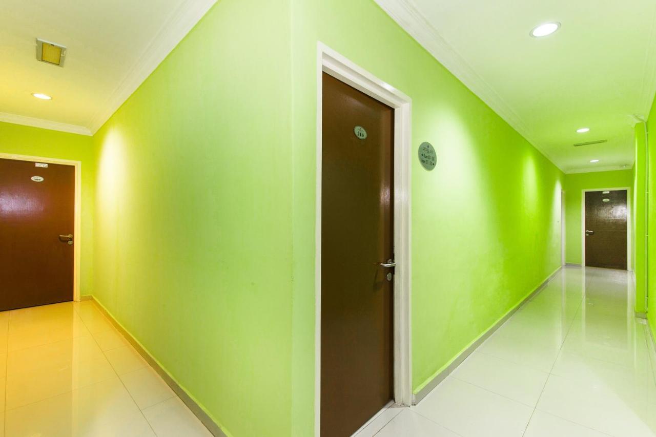 Crystal City Hotel Kuantan Ngoại thất bức ảnh