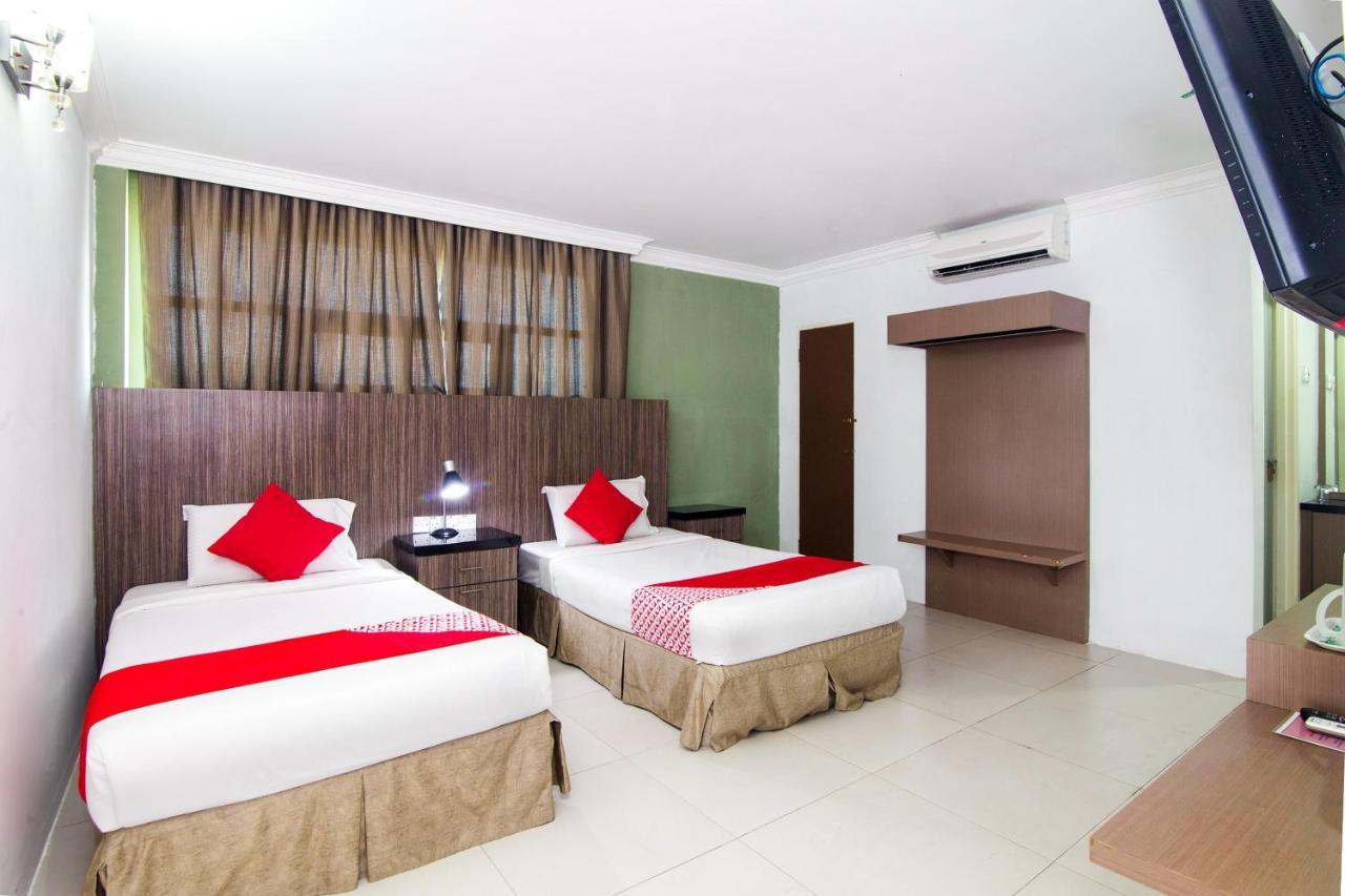 Crystal City Hotel Kuantan Ngoại thất bức ảnh