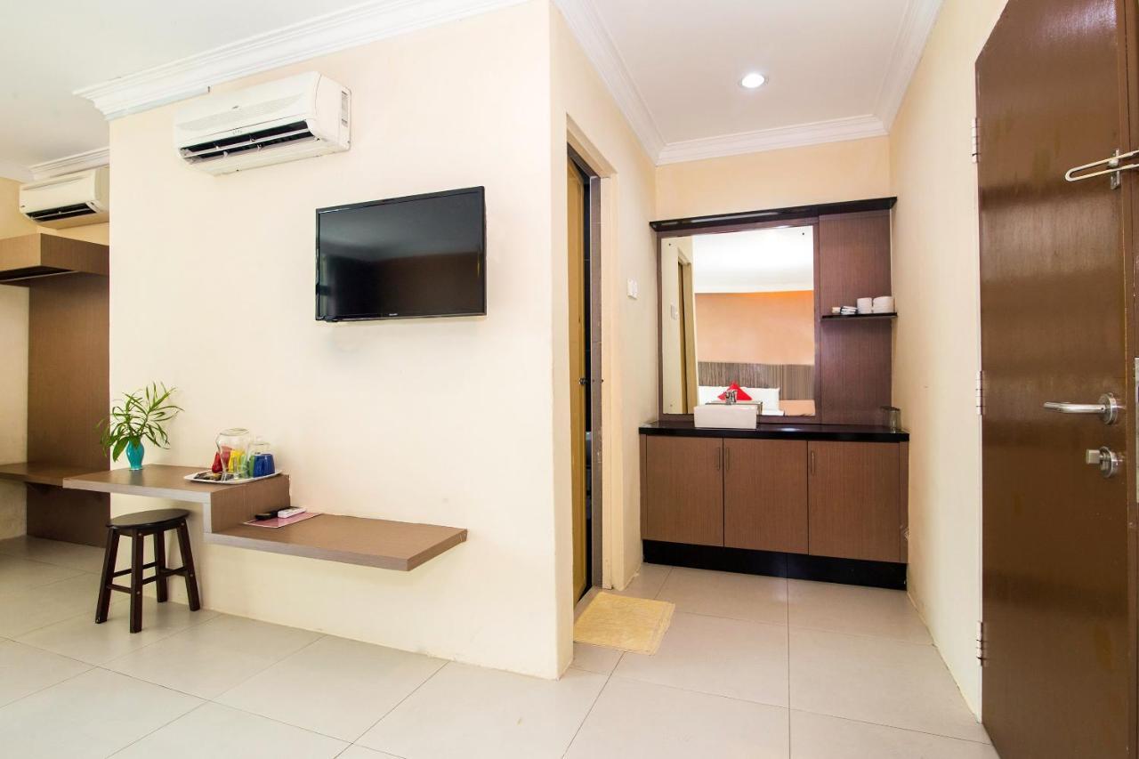 Crystal City Hotel Kuantan Ngoại thất bức ảnh