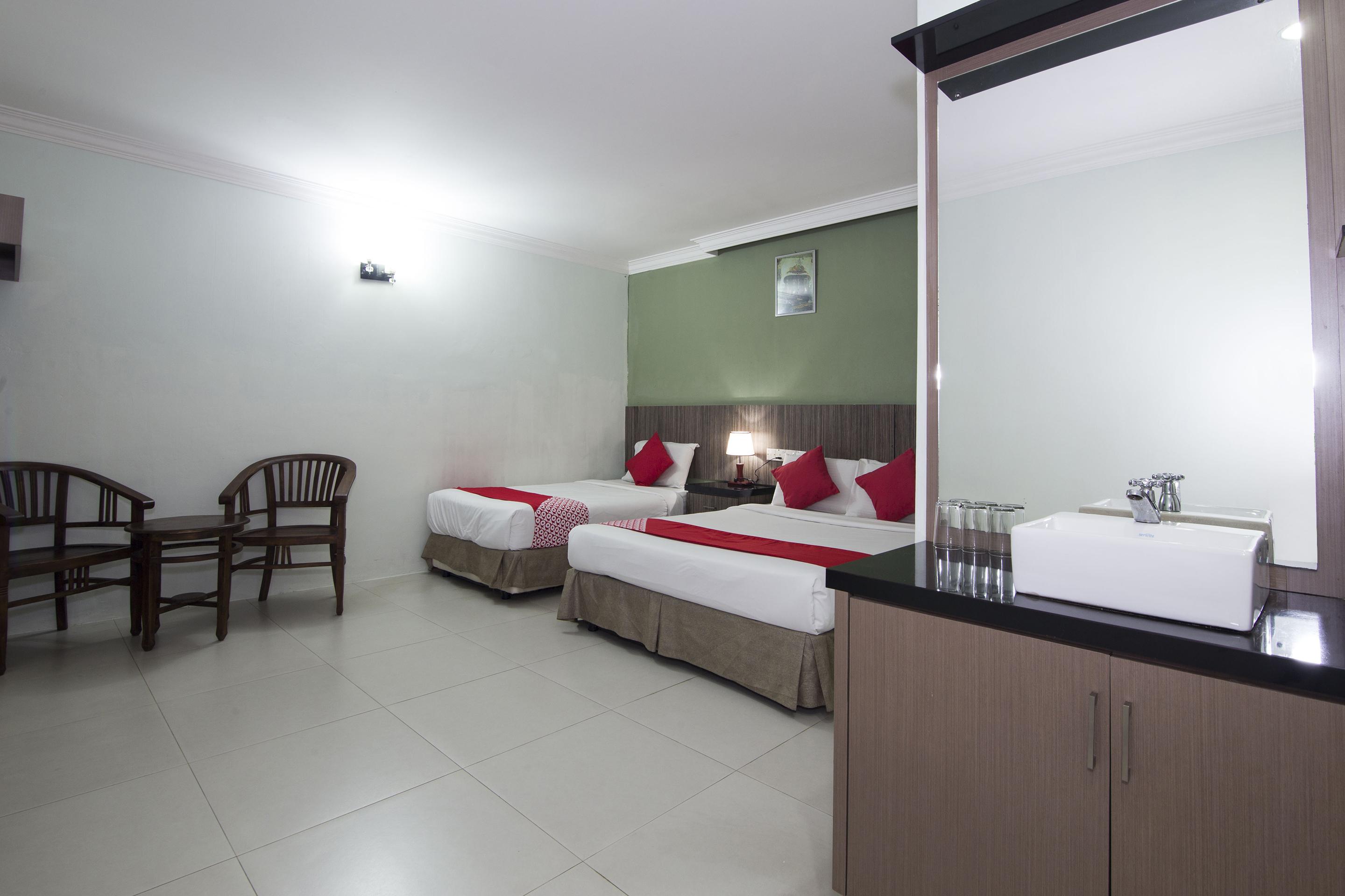 Crystal City Hotel Kuantan Ngoại thất bức ảnh