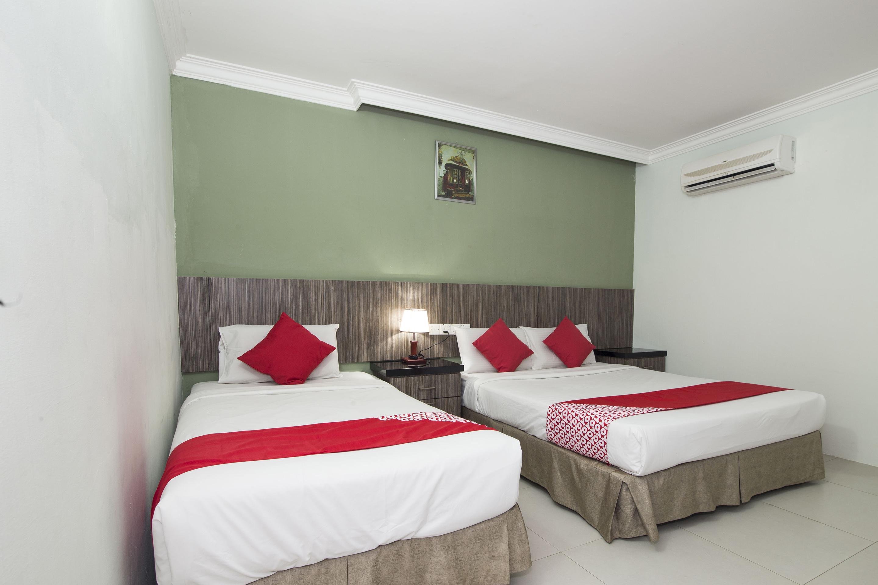 Crystal City Hotel Kuantan Ngoại thất bức ảnh