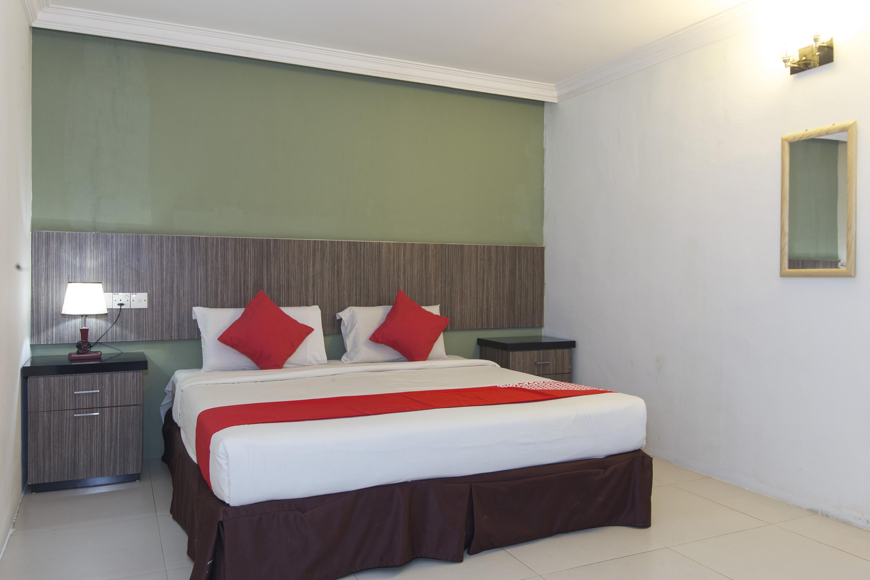 Crystal City Hotel Kuantan Ngoại thất bức ảnh