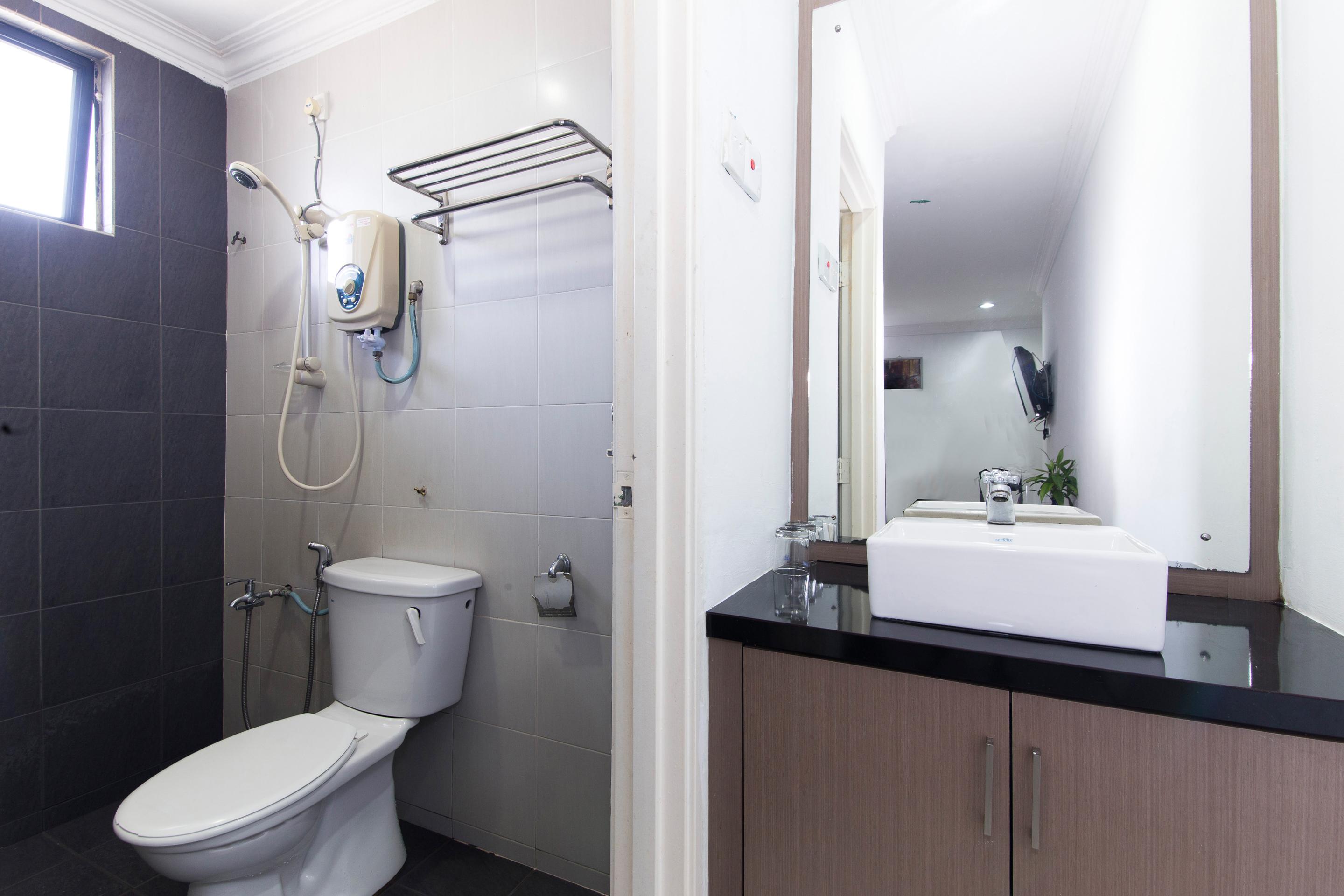 Crystal City Hotel Kuantan Ngoại thất bức ảnh