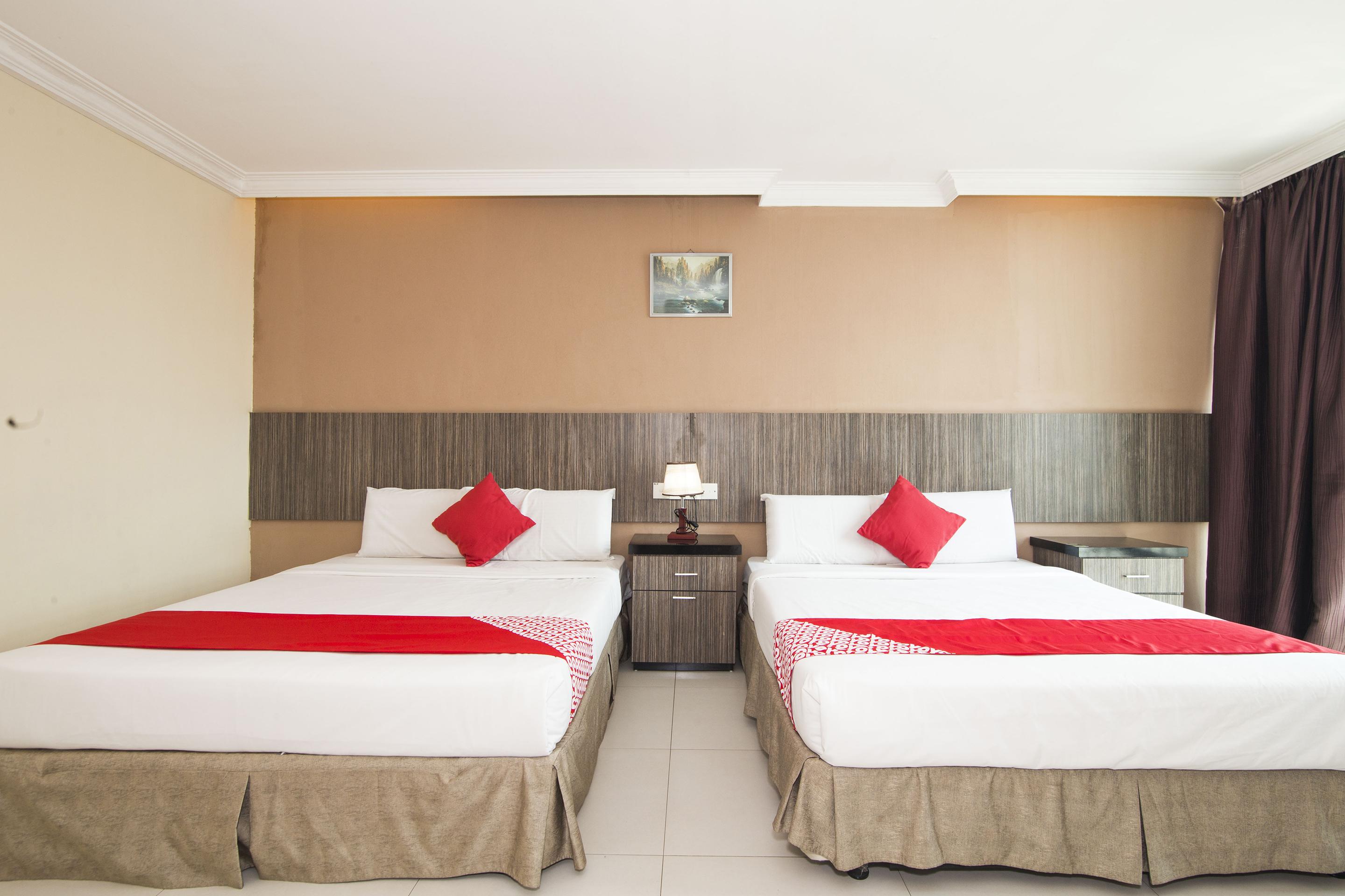 Crystal City Hotel Kuantan Ngoại thất bức ảnh