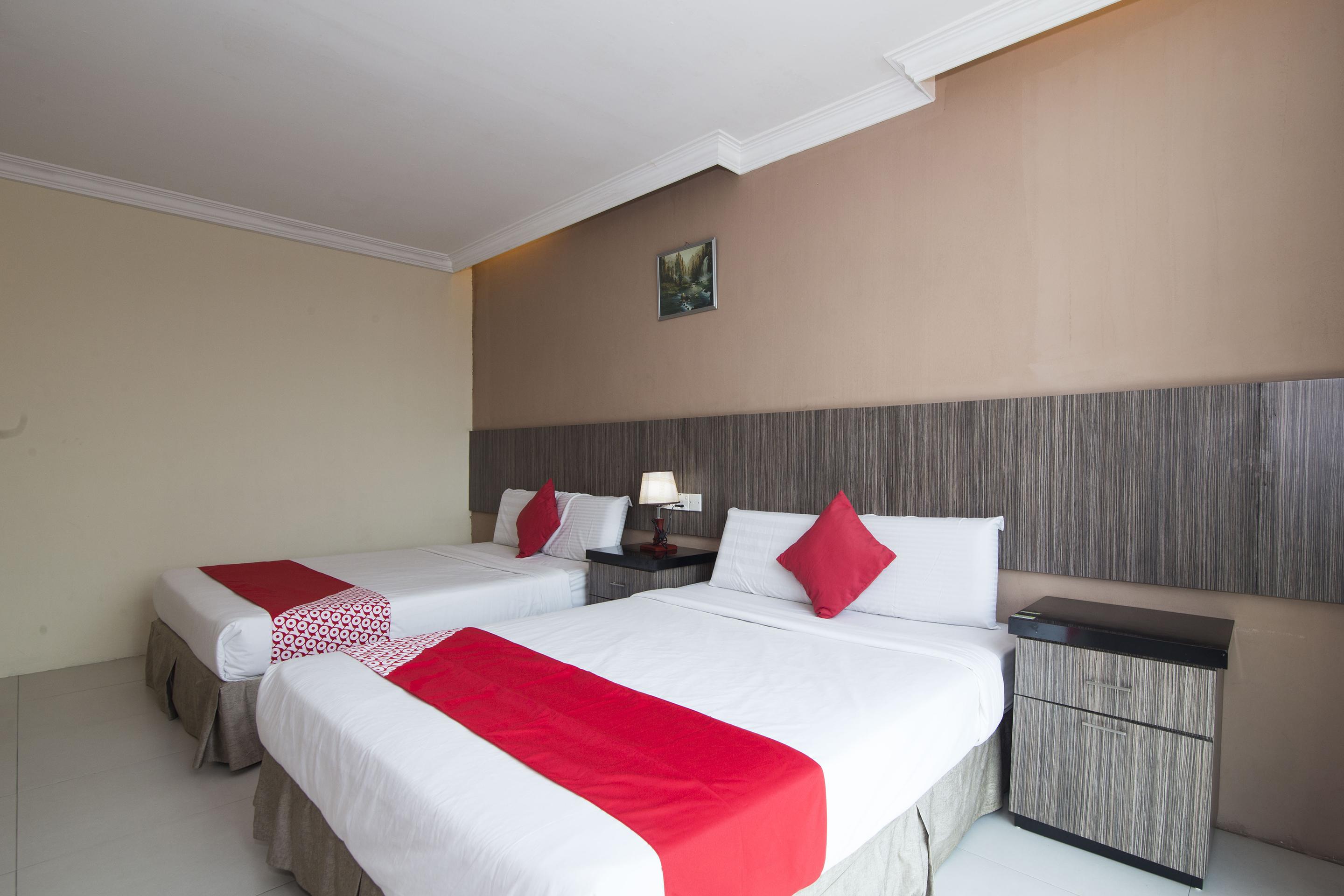Crystal City Hotel Kuantan Ngoại thất bức ảnh