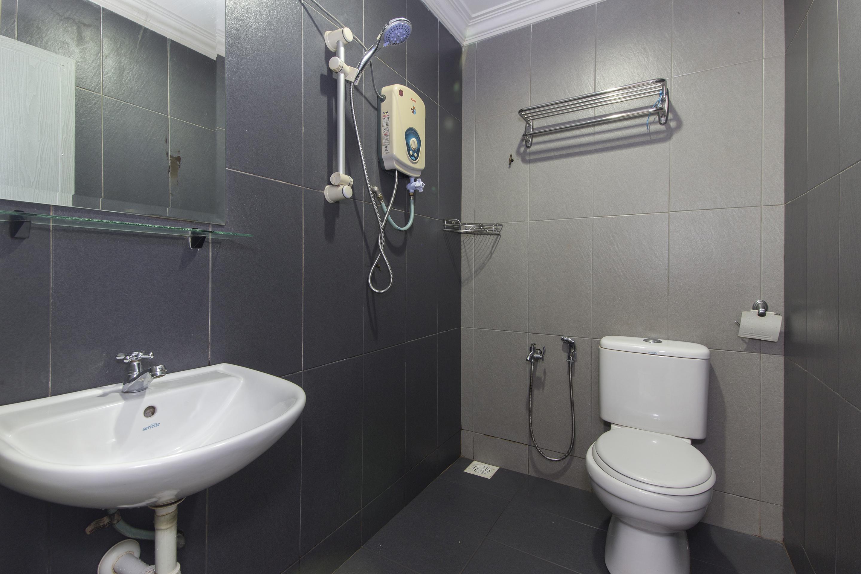 Crystal City Hotel Kuantan Ngoại thất bức ảnh