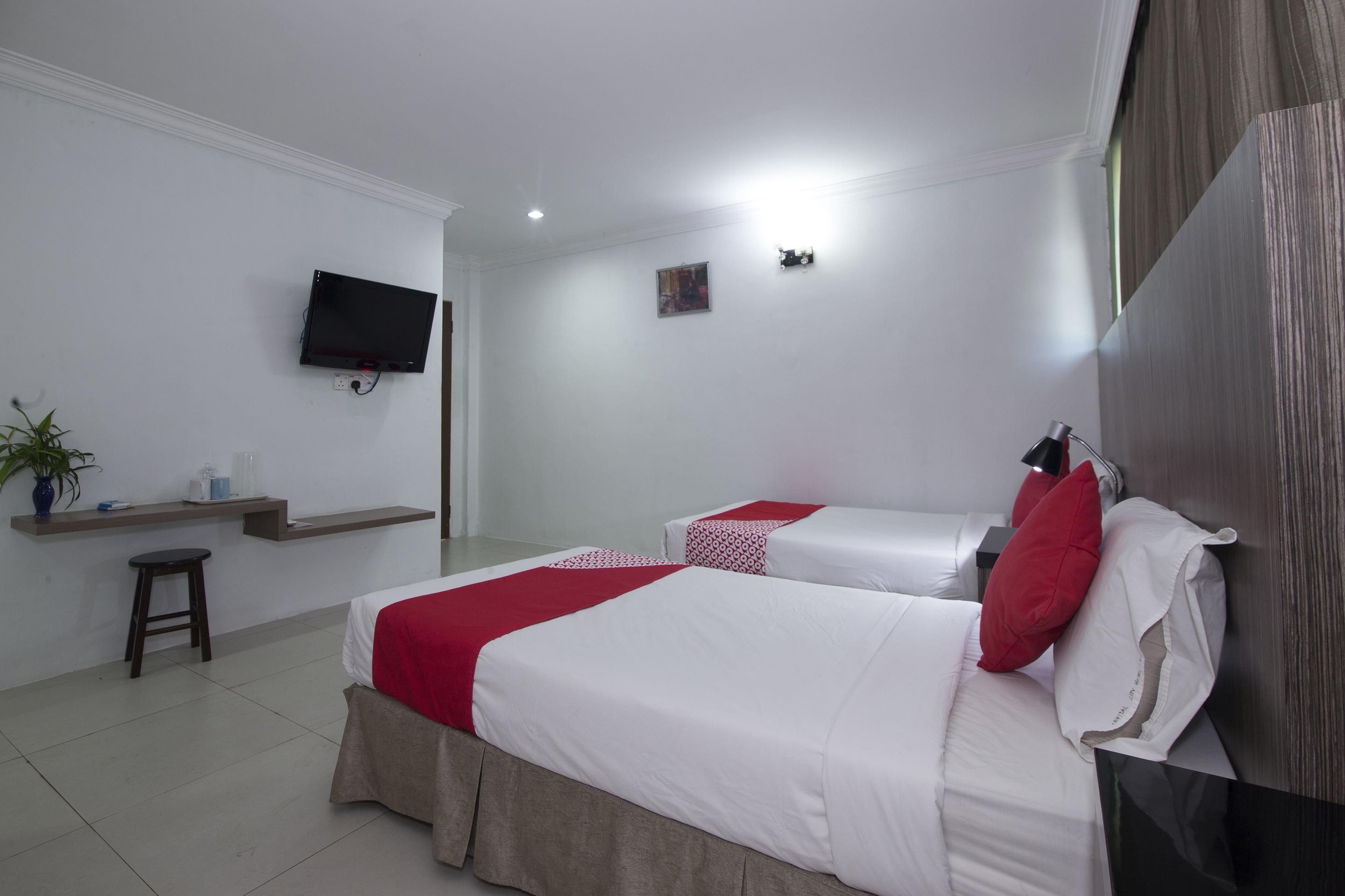 Crystal City Hotel Kuantan Ngoại thất bức ảnh