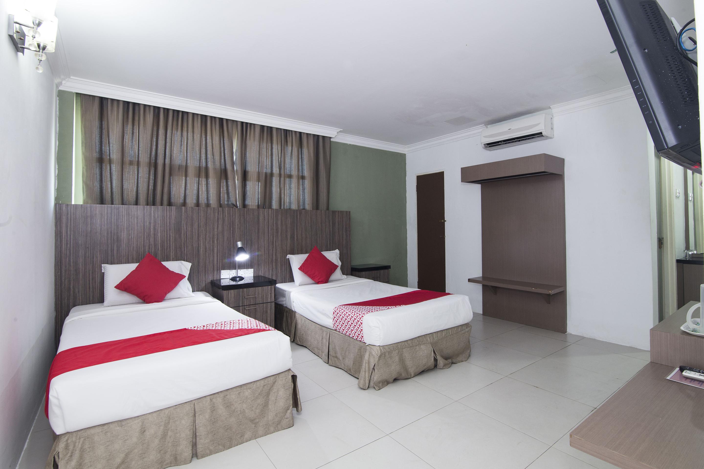 Crystal City Hotel Kuantan Ngoại thất bức ảnh