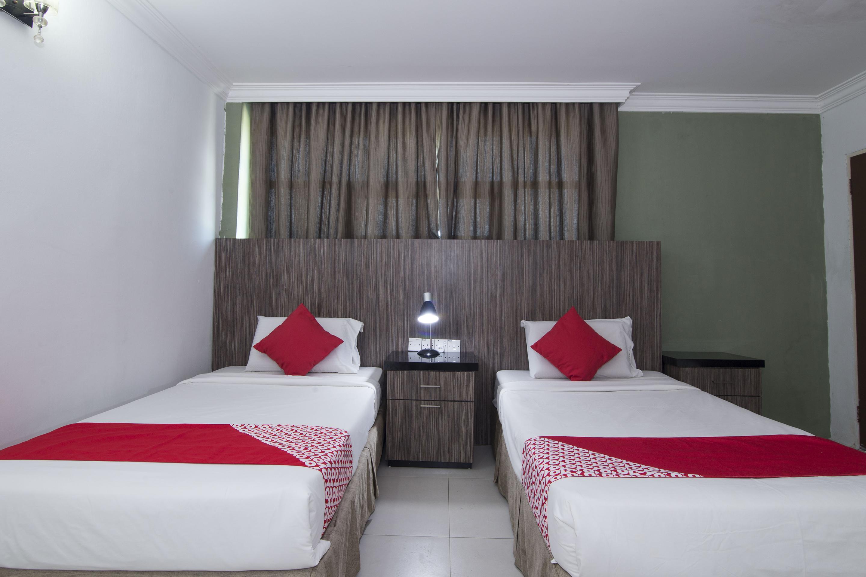 Crystal City Hotel Kuantan Ngoại thất bức ảnh