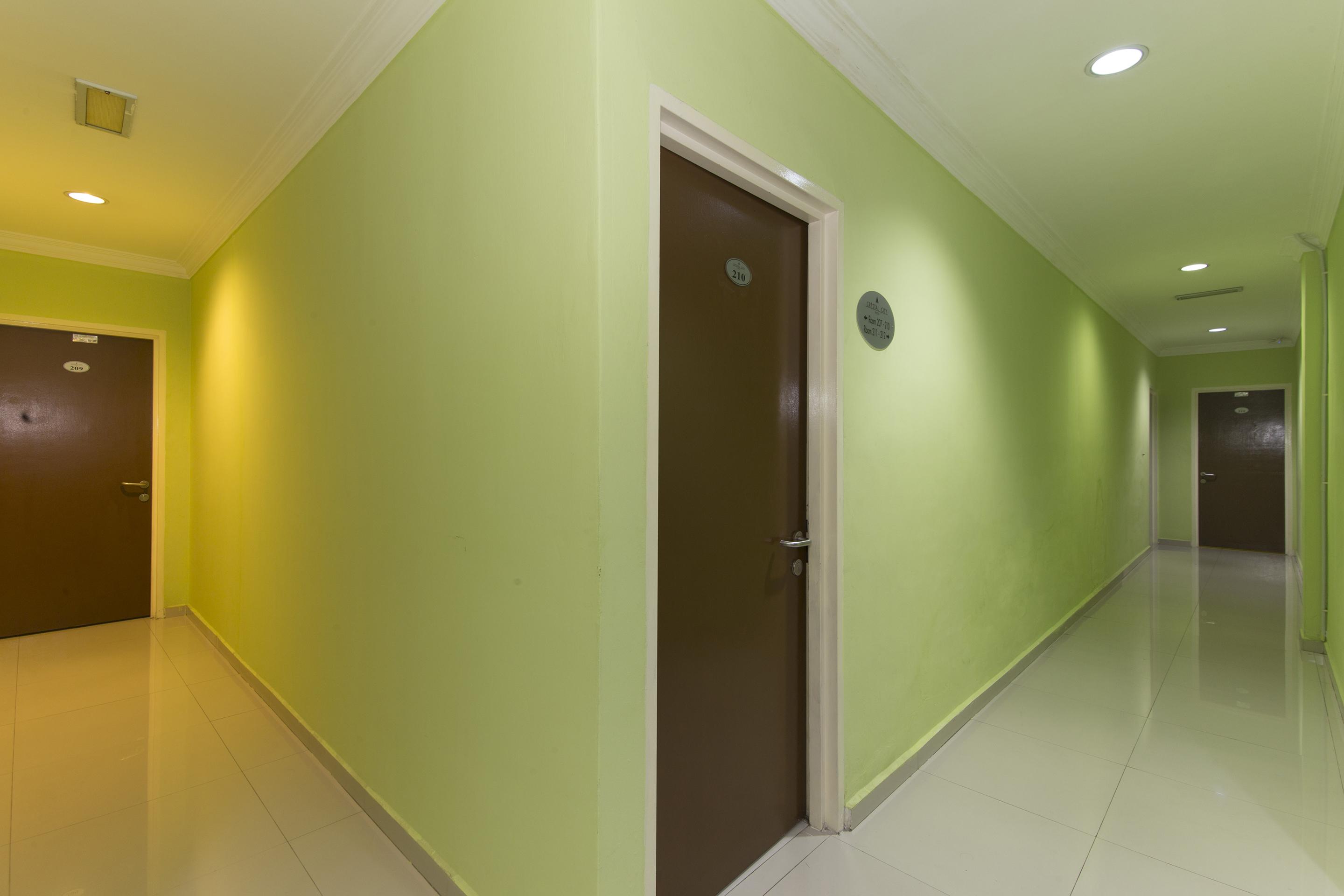 Crystal City Hotel Kuantan Ngoại thất bức ảnh