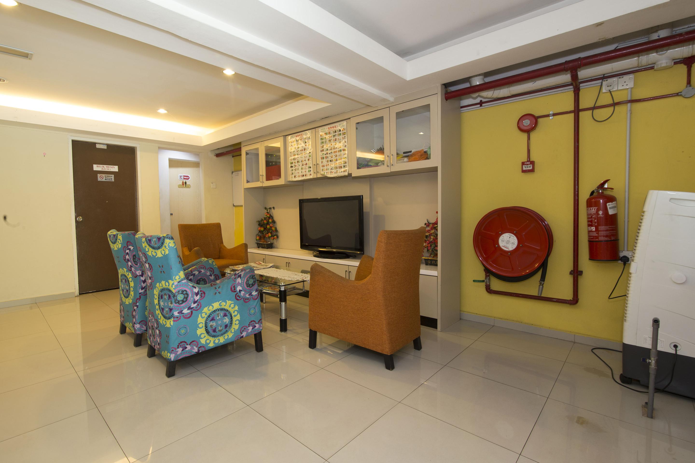 Crystal City Hotel Kuantan Ngoại thất bức ảnh