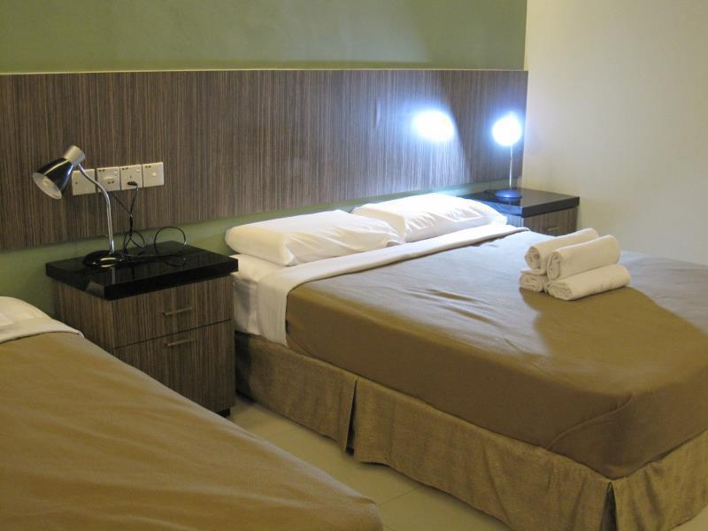 Crystal City Hotel Kuantan Ngoại thất bức ảnh
