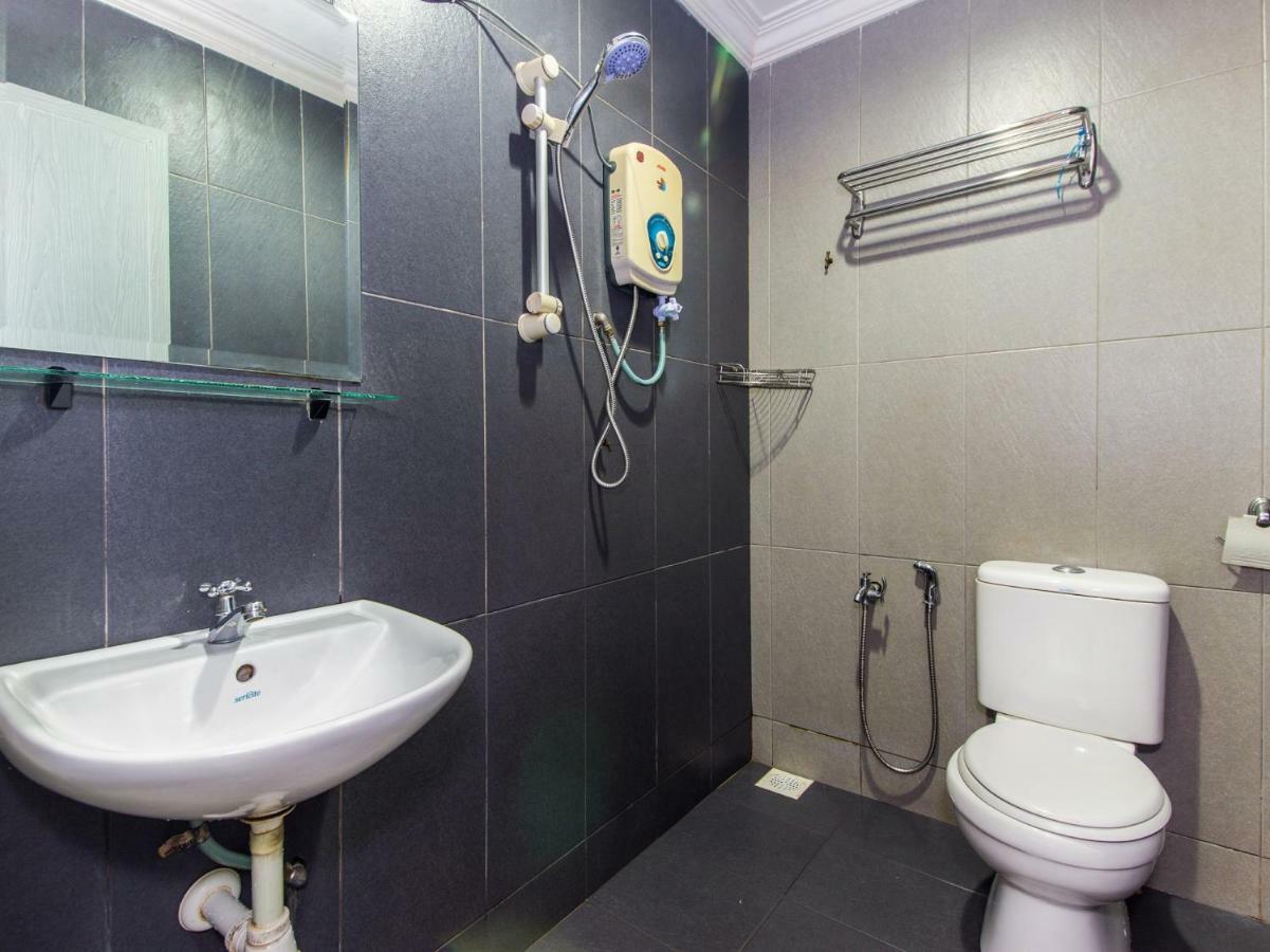 Crystal City Hotel Kuantan Ngoại thất bức ảnh