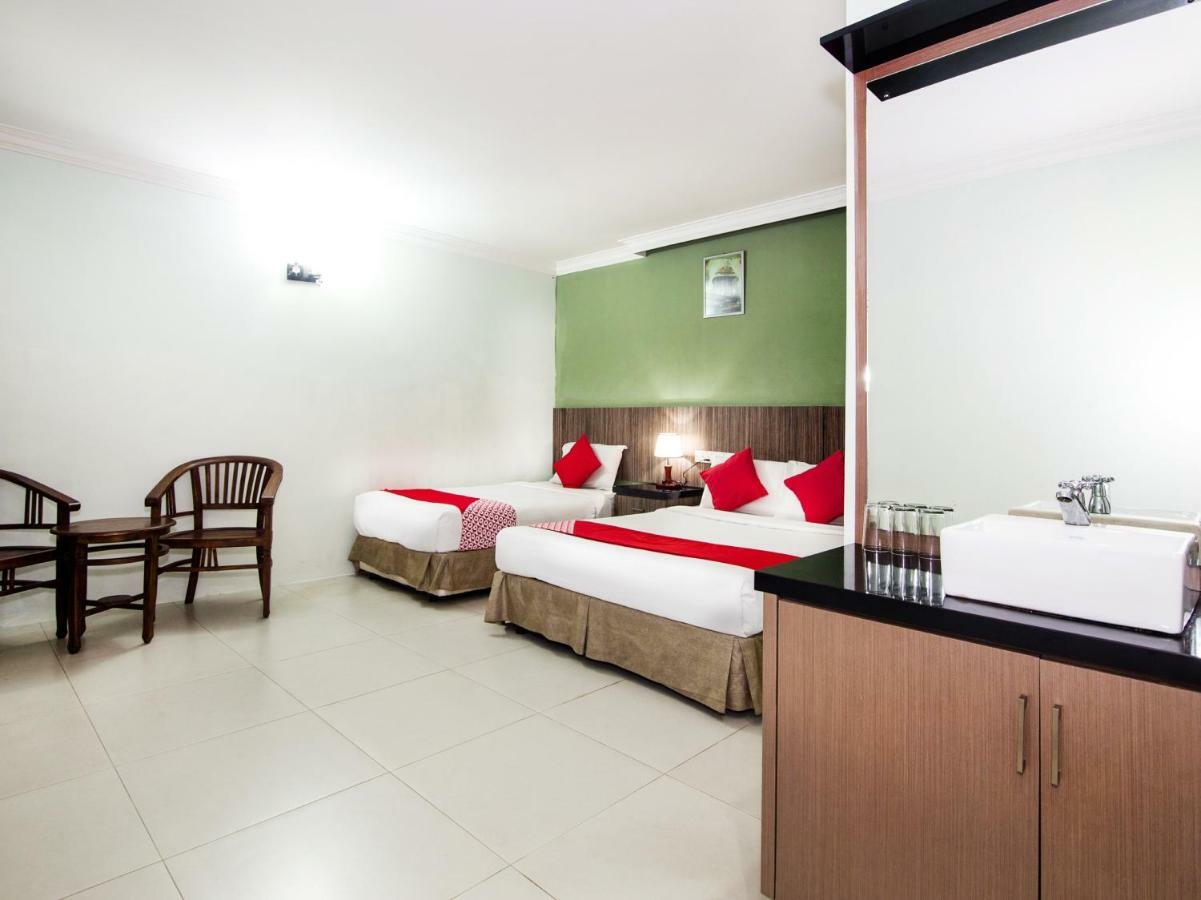 Crystal City Hotel Kuantan Ngoại thất bức ảnh