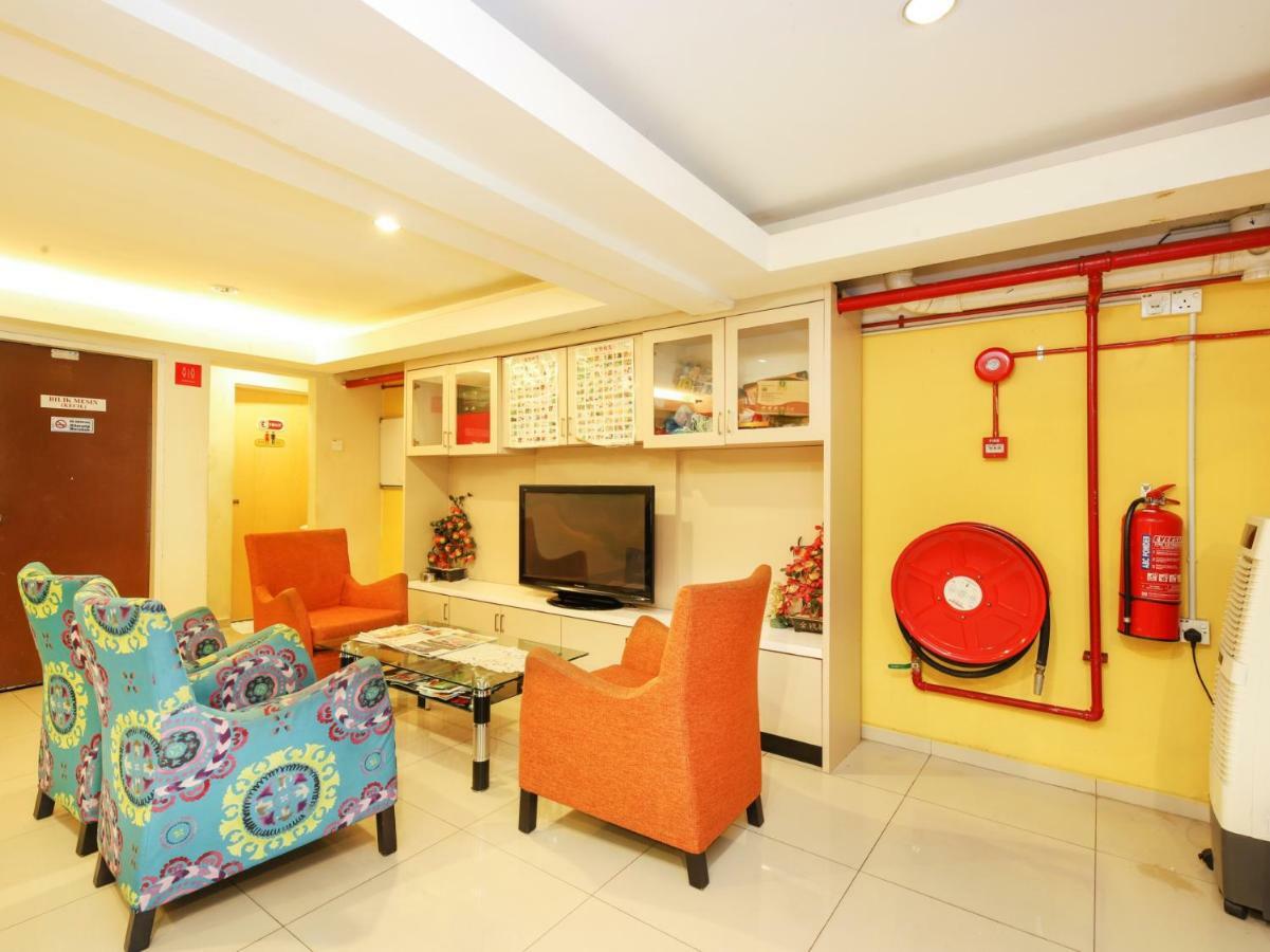 Crystal City Hotel Kuantan Ngoại thất bức ảnh