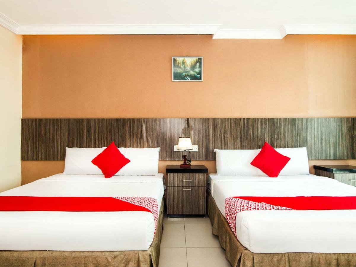 Crystal City Hotel Kuantan Ngoại thất bức ảnh
