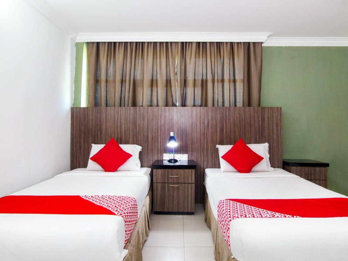 Crystal City Hotel Kuantan Ngoại thất bức ảnh