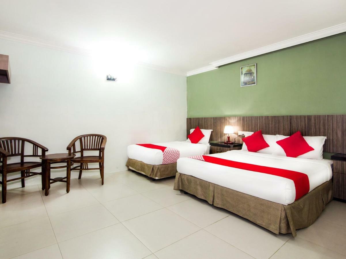 Crystal City Hotel Kuantan Ngoại thất bức ảnh