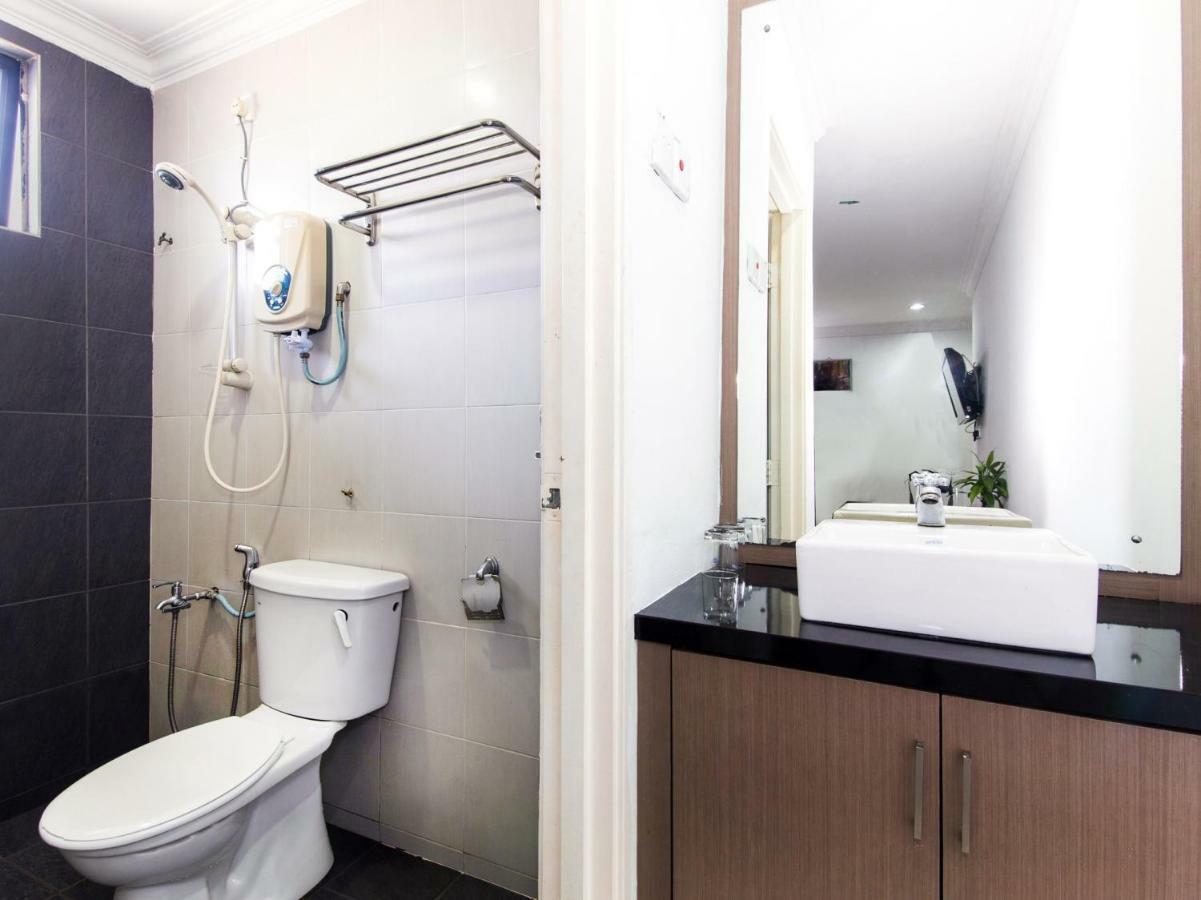 Crystal City Hotel Kuantan Ngoại thất bức ảnh
