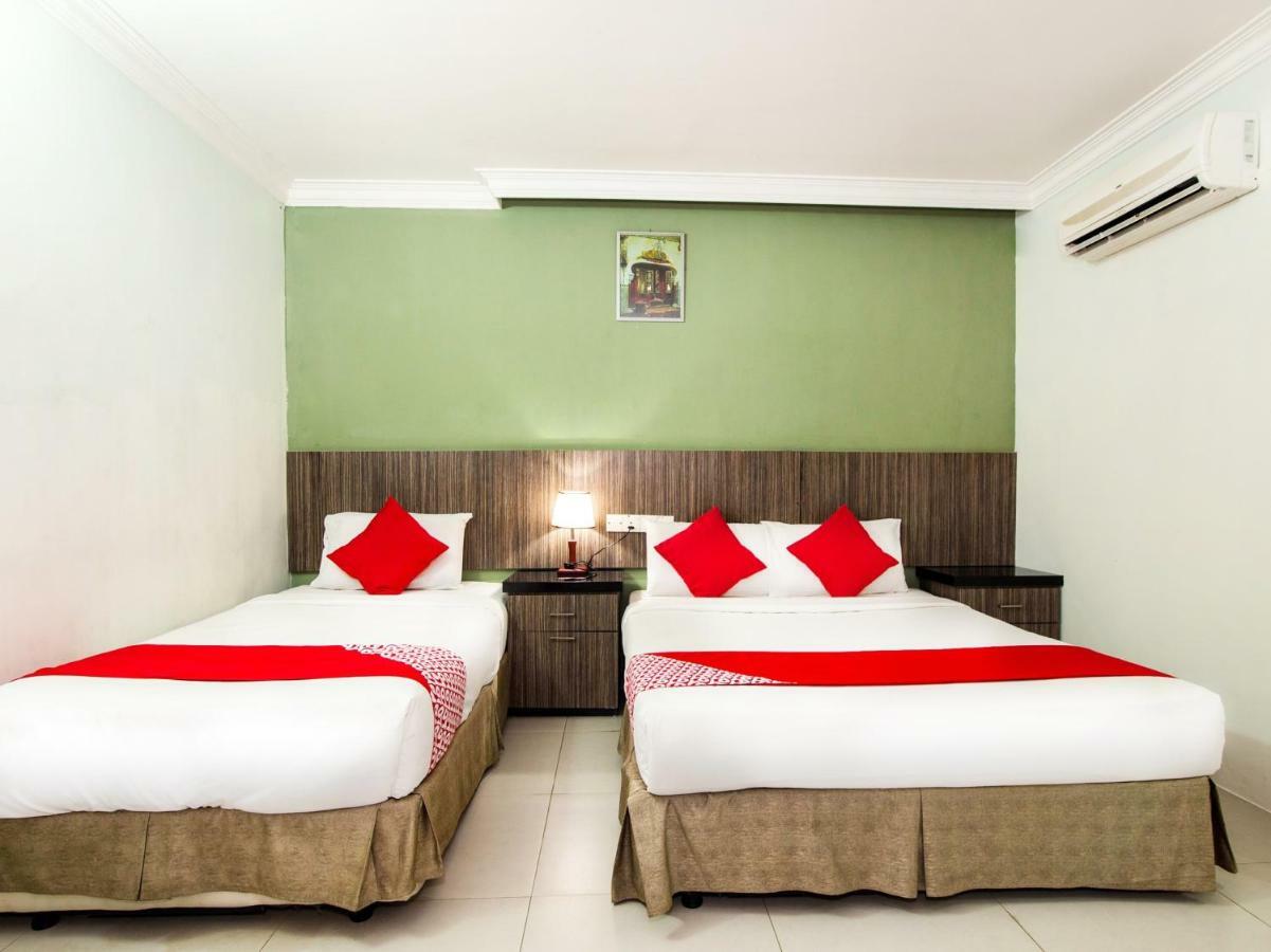 Crystal City Hotel Kuantan Ngoại thất bức ảnh