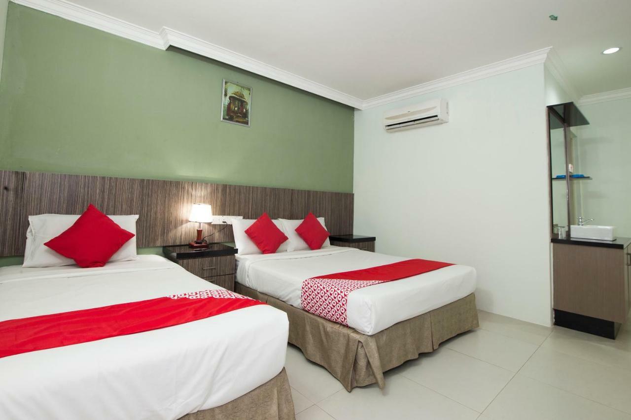 Crystal City Hotel Kuantan Ngoại thất bức ảnh
