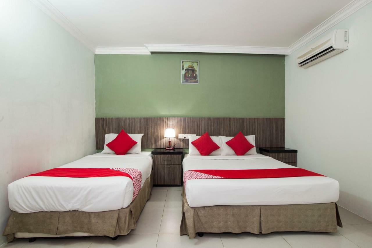 Crystal City Hotel Kuantan Ngoại thất bức ảnh